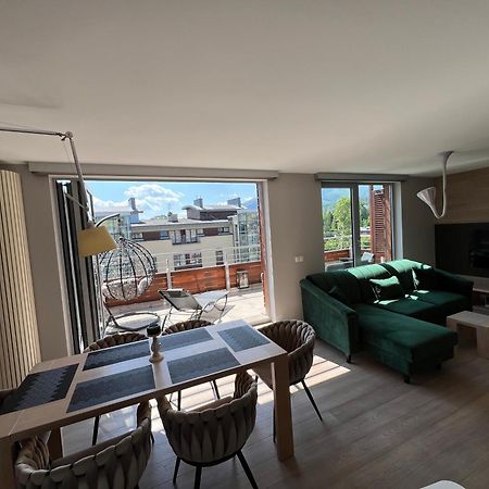 Apartament Zeta - City 2 Ustron Kültér fotó