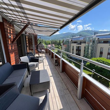 Apartament Zeta - City 2 Ustron Kültér fotó