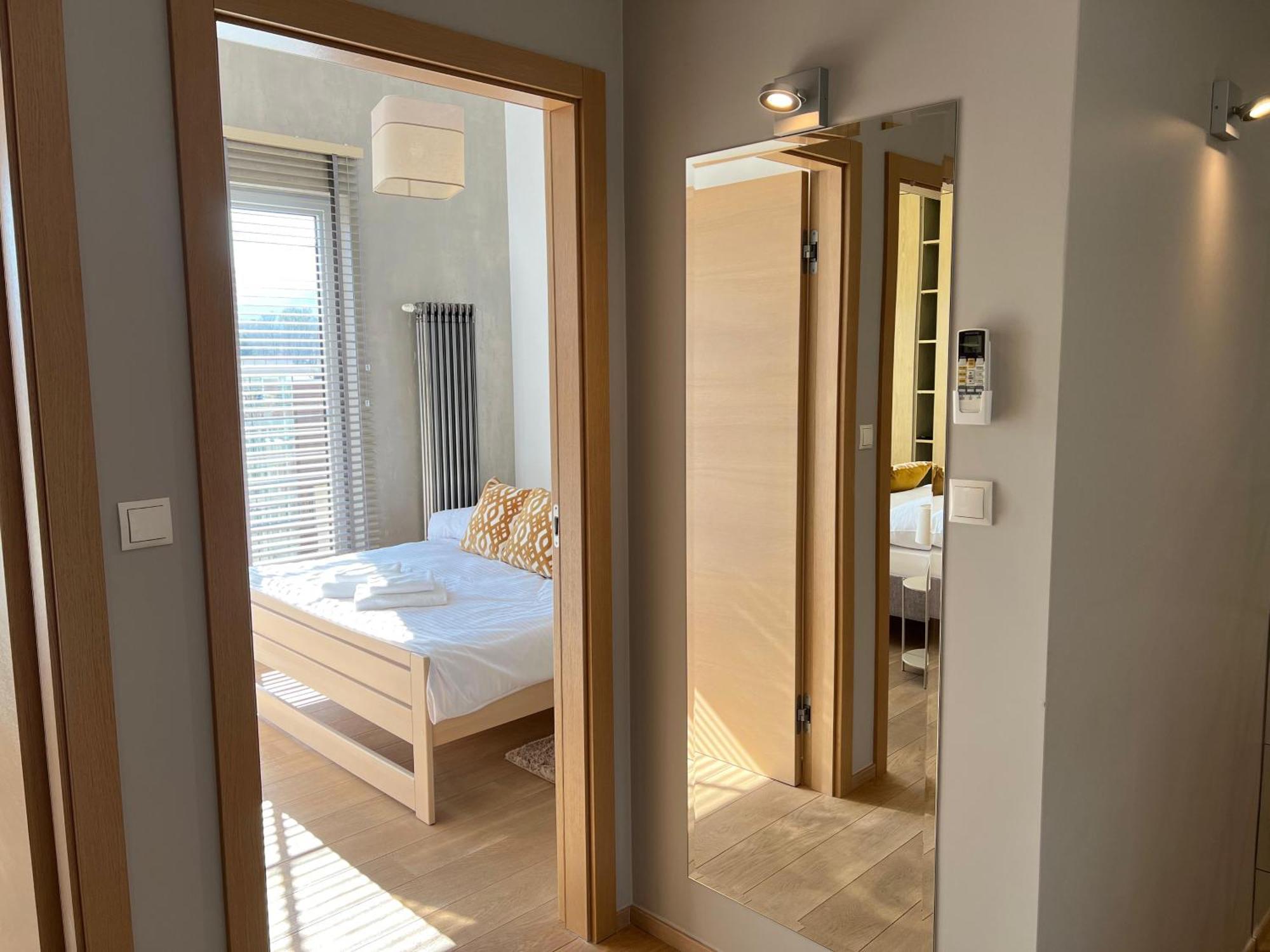 Apartament Zeta - City 2 Ustron Kültér fotó