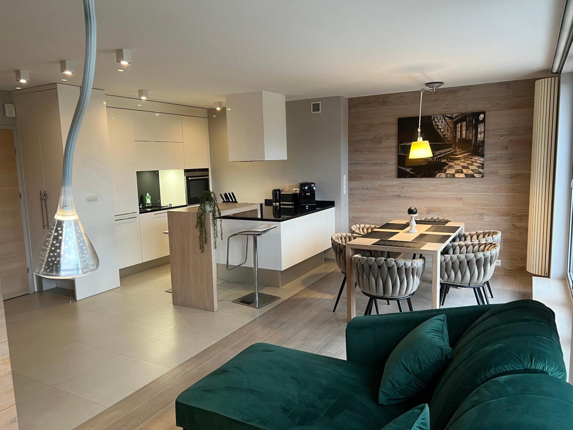 Apartament Zeta - City 2 Ustron Kültér fotó
