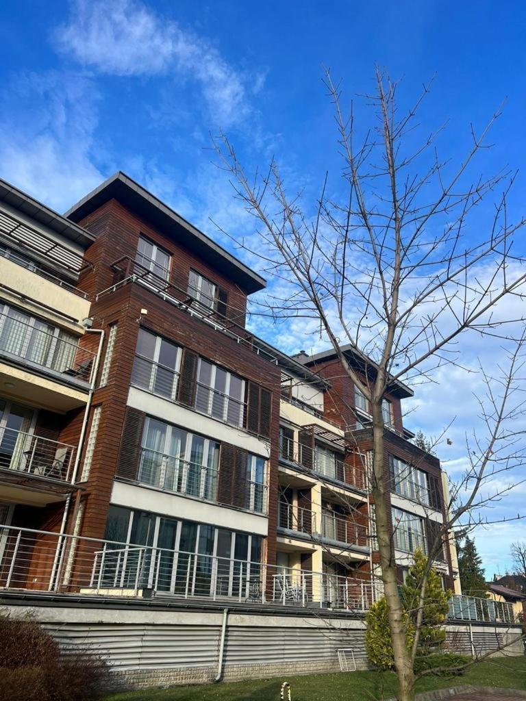 Apartament Zeta - City 2 Ustron Kültér fotó