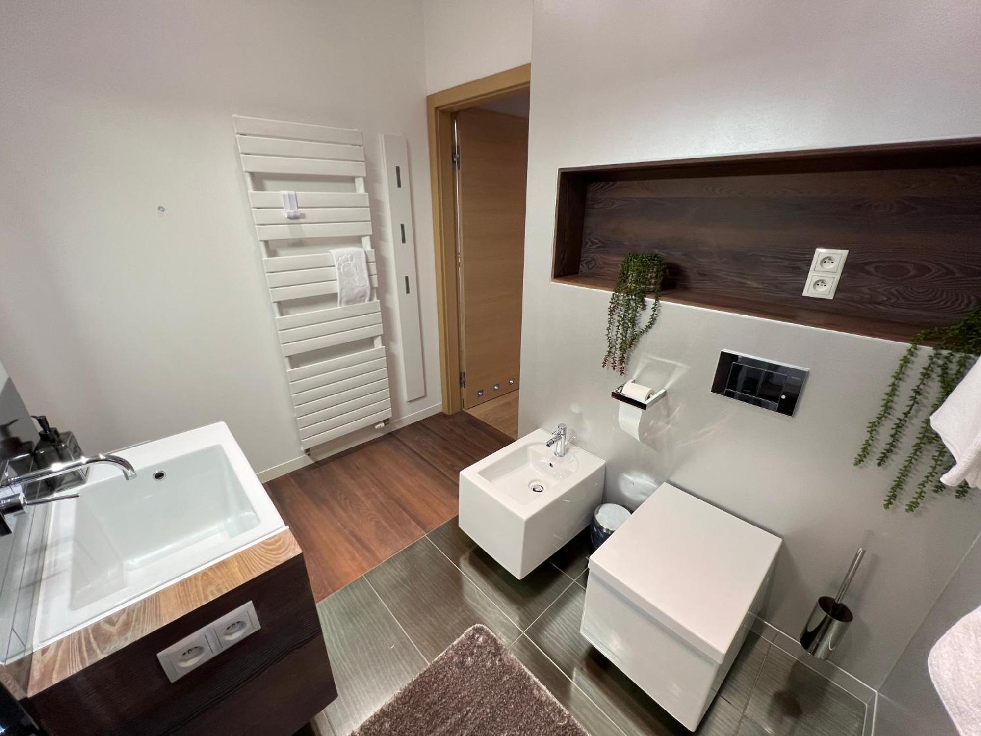 Apartament Zeta - City 2 Ustron Kültér fotó