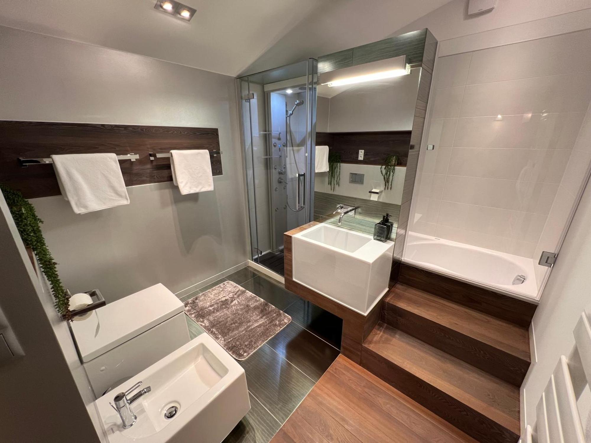 Apartament Zeta - City 2 Ustron Kültér fotó