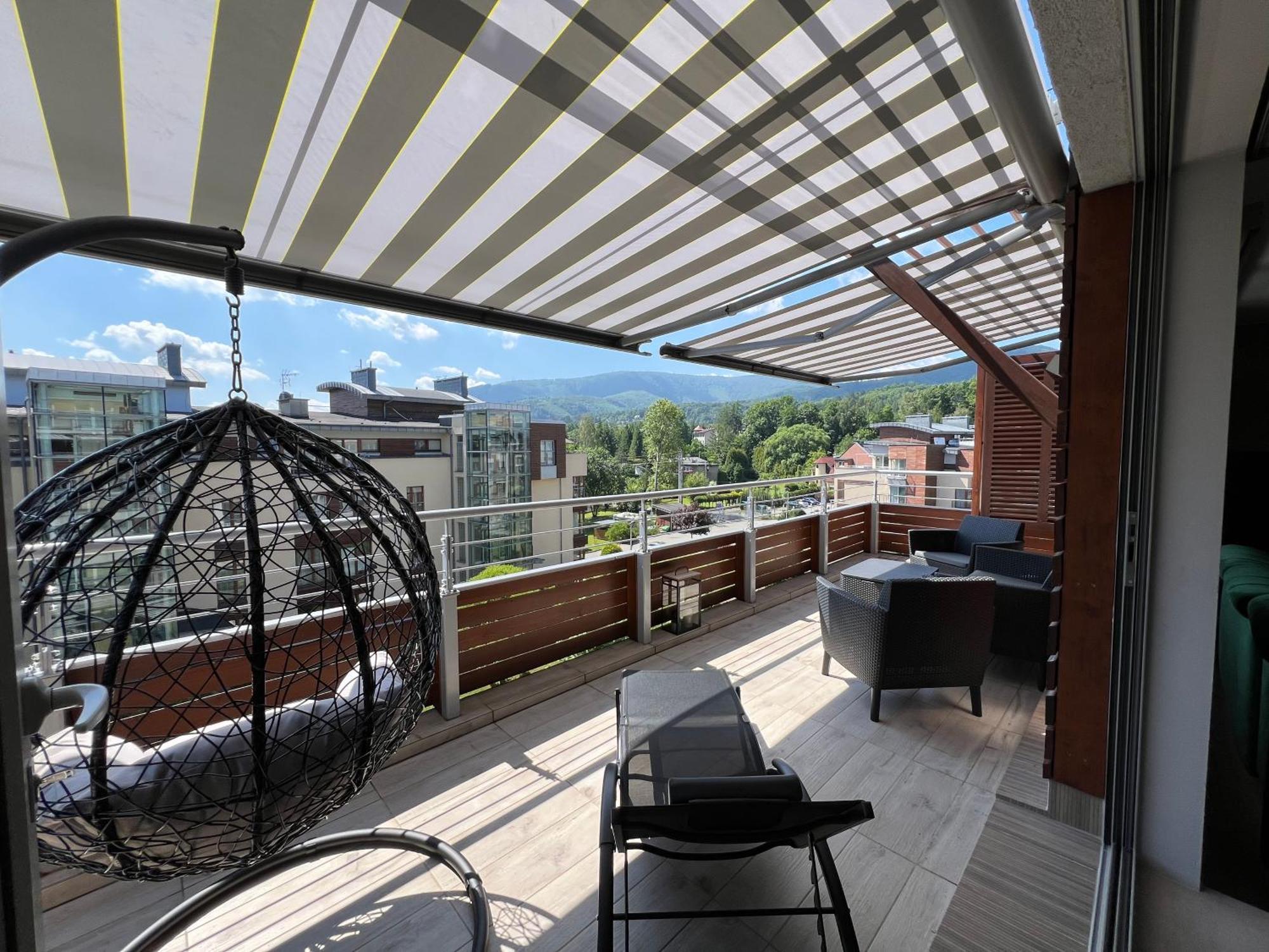 Apartament Zeta - City 2 Ustron Kültér fotó